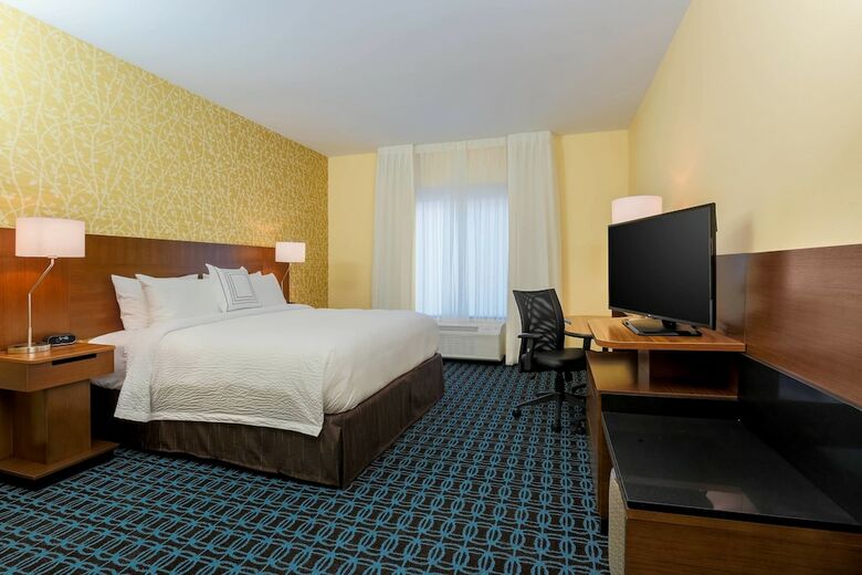 Hotel Fairfield Inn & Suites Alexandria