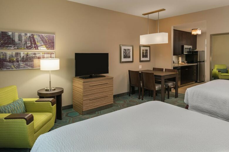 Hotel Towneplace Suites By Marriott Chicago Schaumburg
