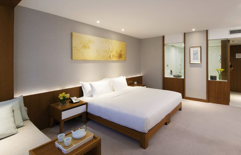 Hotel Deacon House Wuxi