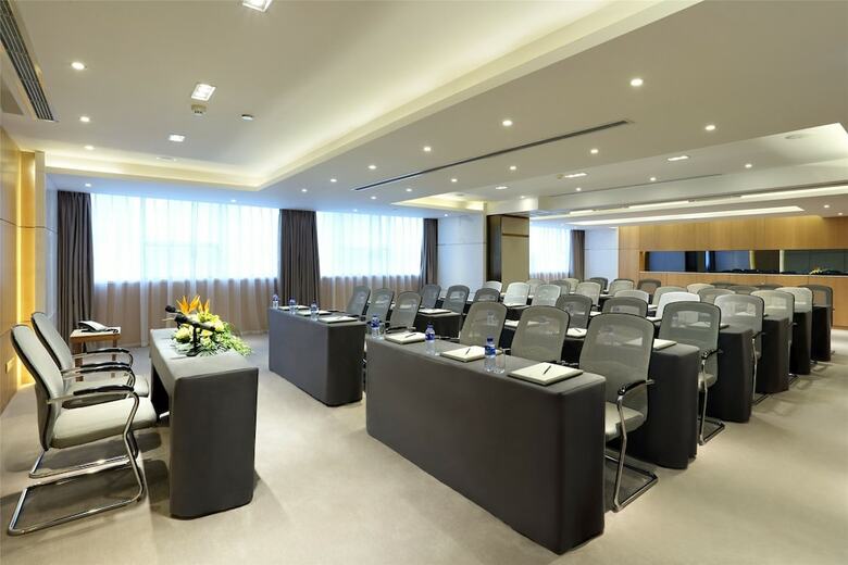 Hotel Deacon House Wuxi