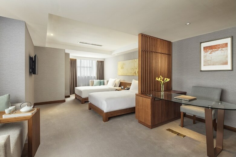 Hotel Deacon House Wuxi
