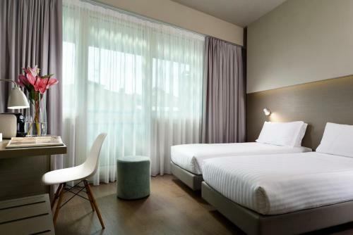 Glance Hotel In Florence