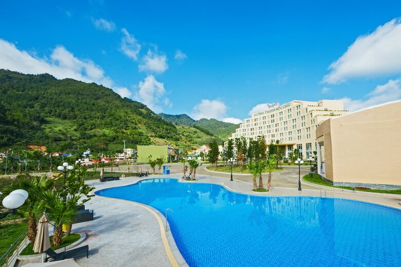 Muong Thanh Holiday Moc Chau Hotel