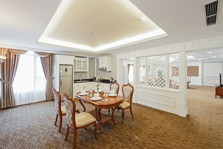 Muong Thanh Holiday Moc Chau Hotel