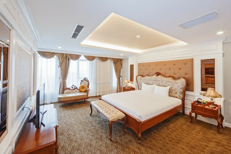 Muong Thanh Holiday Moc Chau Hotel