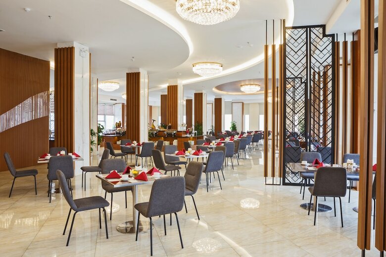 Muong Thanh Holiday Moc Chau Hotel