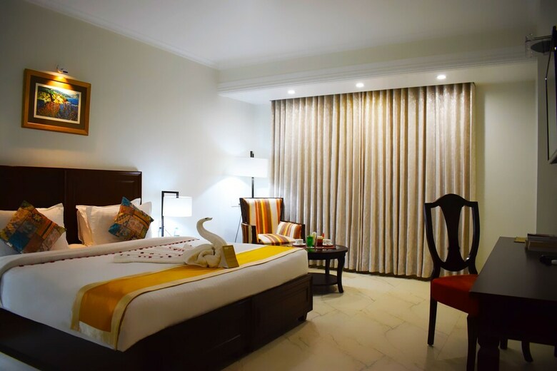 Green View By One Hotels