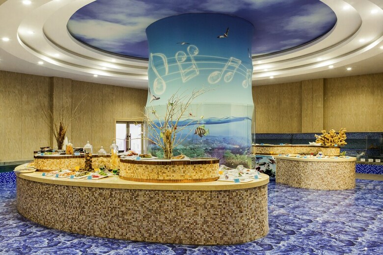 Hotel Novotel Daqing Haofang