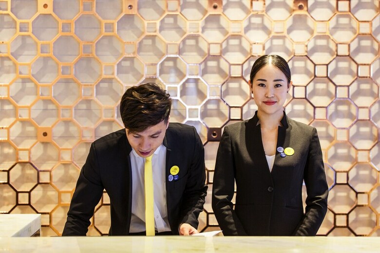 Hotel Novotel Daqing Haofang