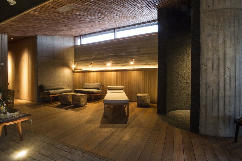 Tierra Chilo� Hotel & Spa