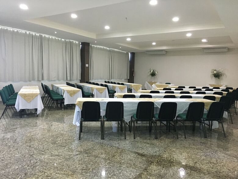 Hotel Golden Park Sorocaba E Conven��es