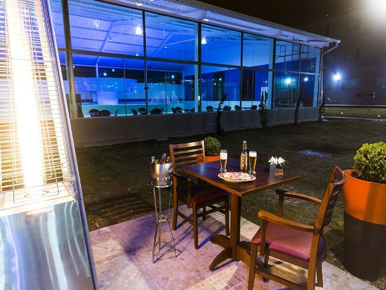 Hotel Golden Park Sorocaba E Conven��es