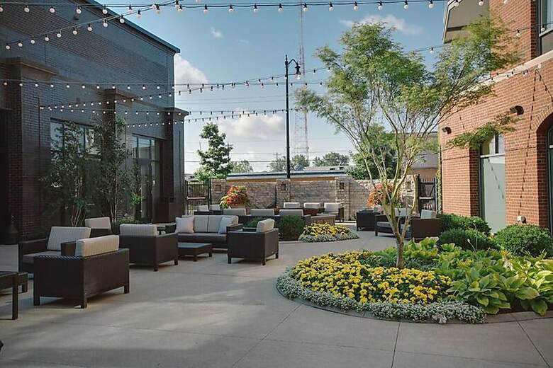 Hotel Courtyard By Marriott Columbus Osu