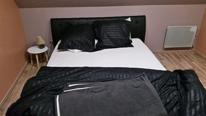 Apartamento Logement Sur La Route Des Vins