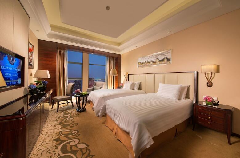 Grand New Century Hotel Hangzhou Sumtime