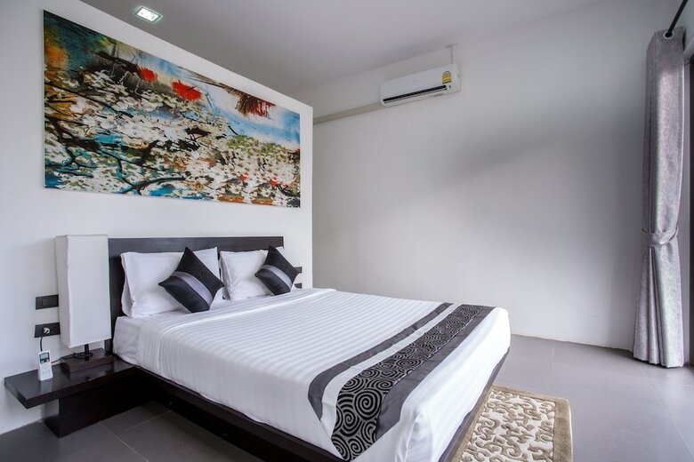 Hotel Lucerne Resort Khao Yai