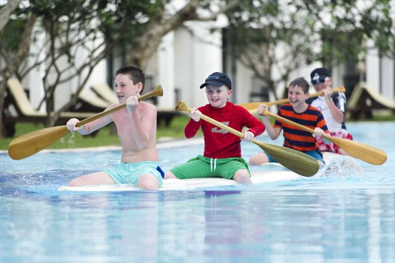 Apartamento Club Hotel Dolphin