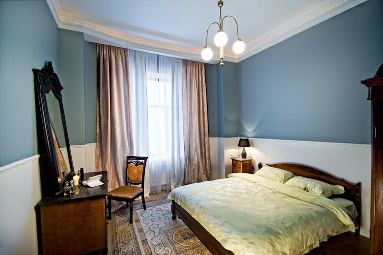 Hotel British Club Lviv