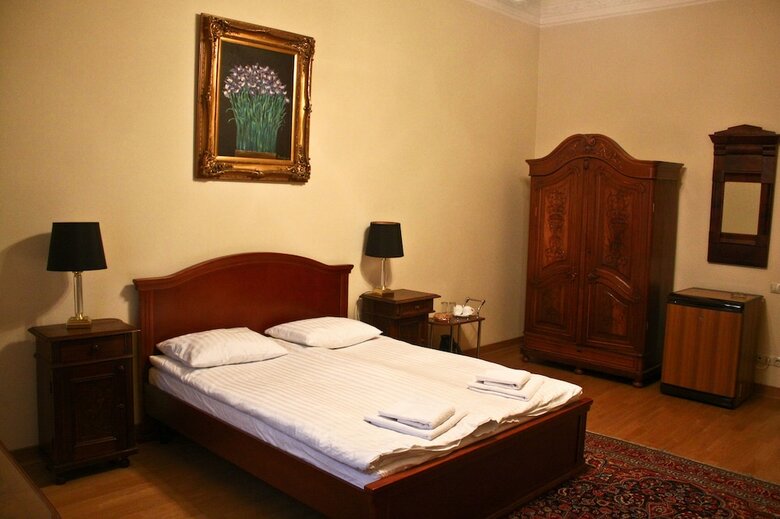 Hotel British Club Lviv