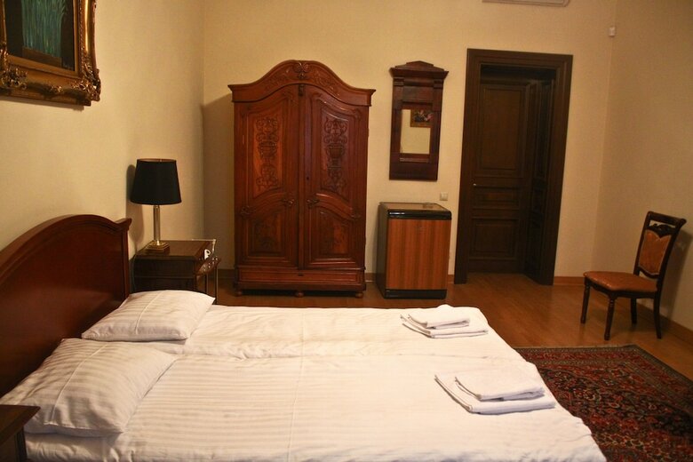 Hotel British Club Lviv