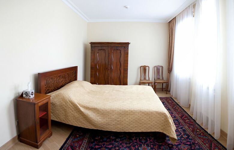 Hotel British Club Lviv