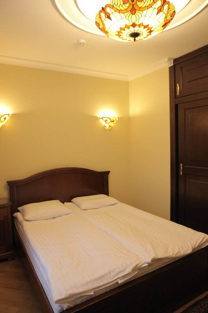 Hotel British Club Lviv