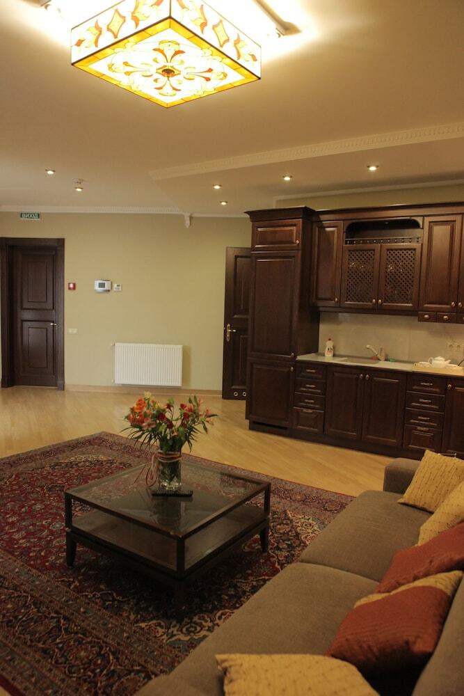 Hotel British Club Lviv