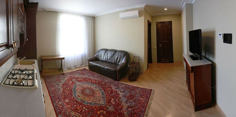 Hotel British Club Lviv