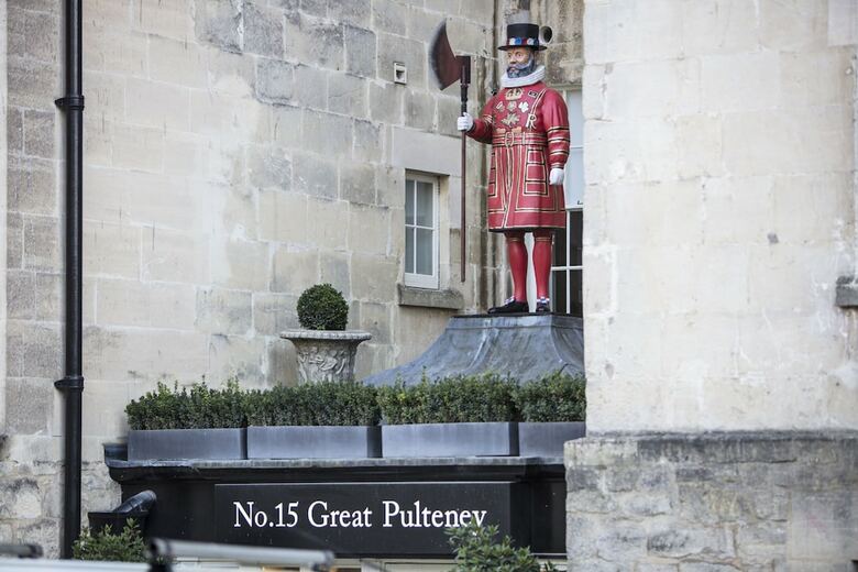 No.15 Great Pulteney Hotel And Spa