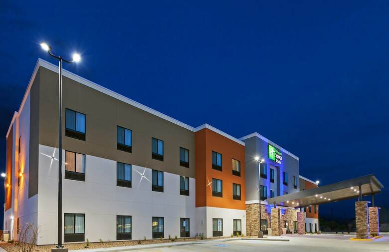 Hotel Holiday Inn Express & Suites Perryton