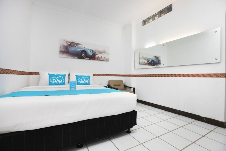 Hotel Airy Pasteur Babakan Jeruk Bandung