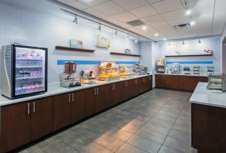 Hotel Holiday Inn Express & Suites Coffeyville