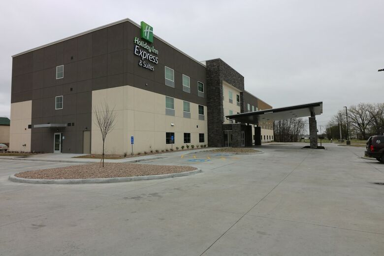 Hotel Holiday Inn Express & Suites Coffeyville