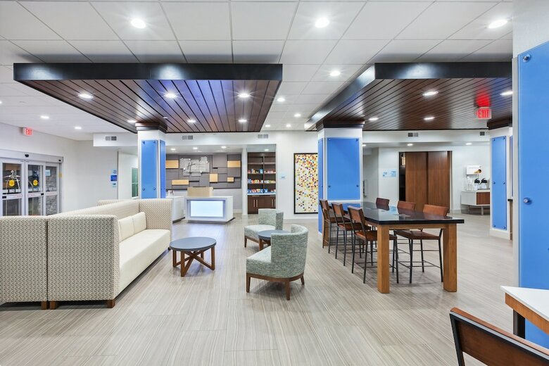 Hotel Holiday Inn Express & Suites Coffeyville