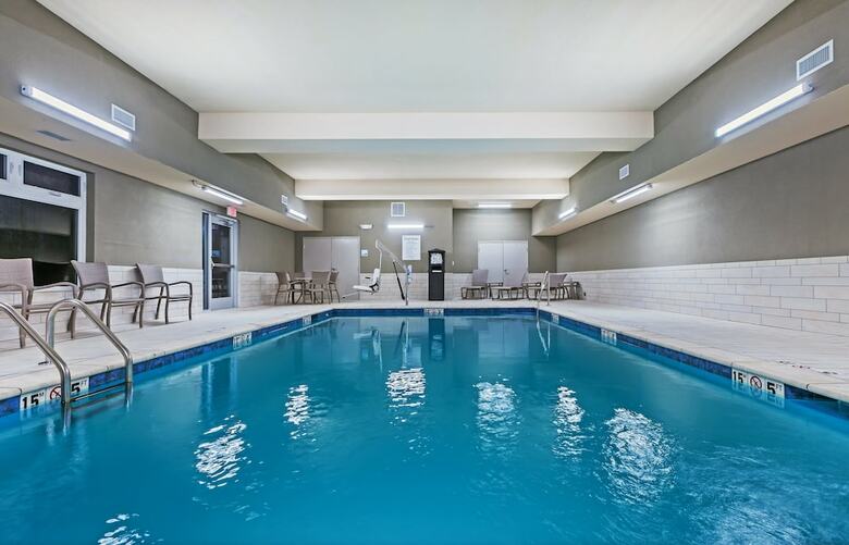Hotel Holiday Inn Express & Suites Coffeyville