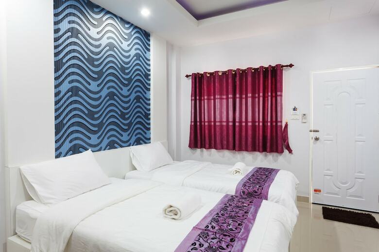 Hotel Central Park Ville