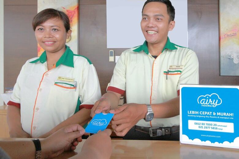 Hotel Airy Kuta Kubu Anyar 40 Bali