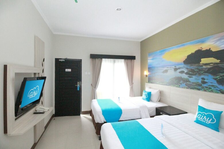 Hotel Airy Kuta Kubu Anyar 40 Bali