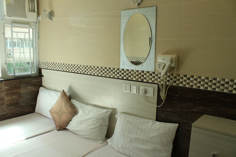 Hotel 3d Inn Dragon Hong Kong