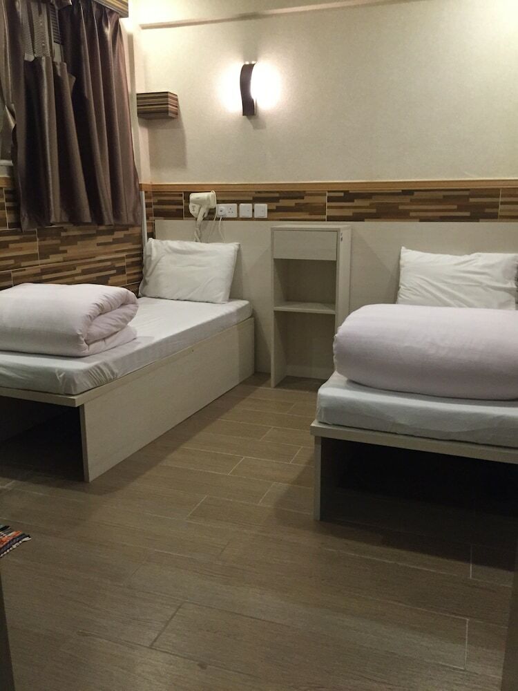 Hotel 3d Inn Dragon Hong Kong