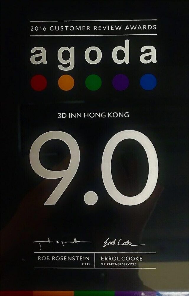 Hotel 3d Inn Dragon Hong Kong