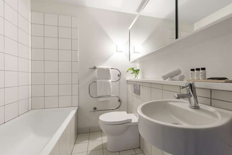 Apartamentos Auckland Harbour Suites