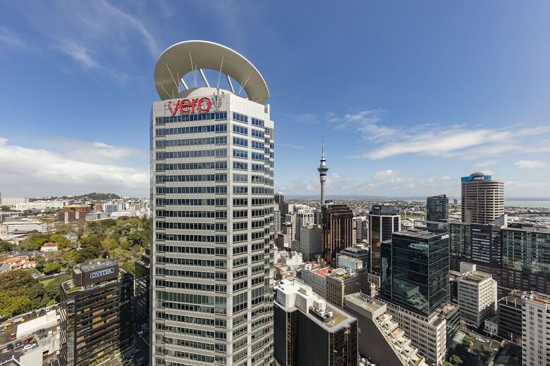 Apartamentos Auckland Harbour Suites