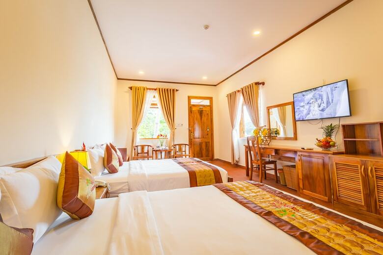 Apartamento The Garden House Phu Quoc
