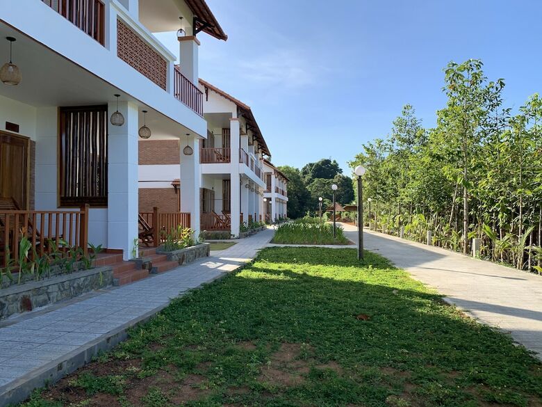 Apartamento The Garden House Phu Quoc