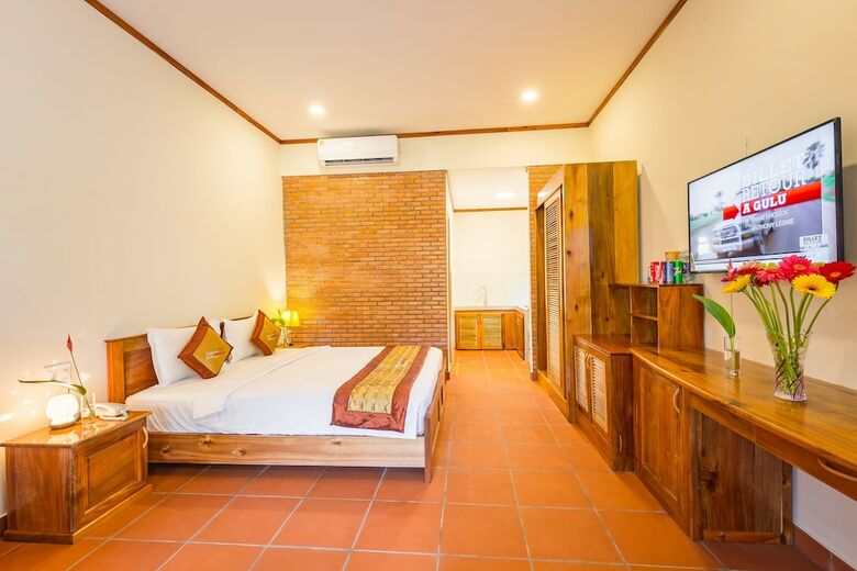 Apartamento The Garden House Phu Quoc