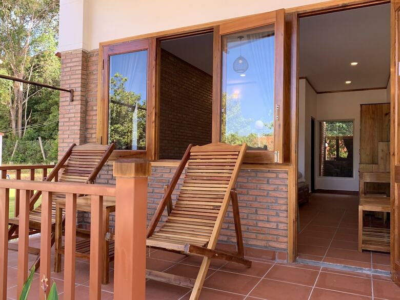 Apartamento The Garden House Phu Quoc