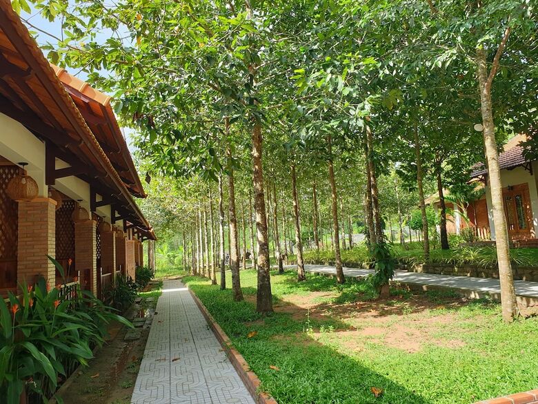 Apartamento The Garden House Phu Quoc
