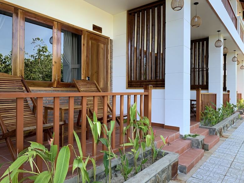 Apartamento The Garden House Phu Quoc