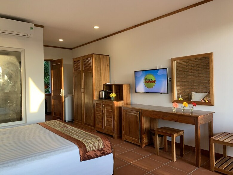 Apartamento The Garden House Phu Quoc